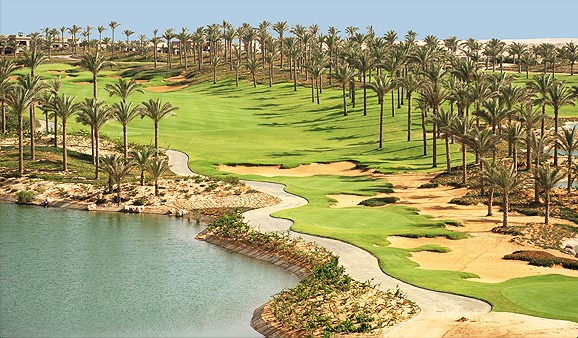 Kattameya Dunes